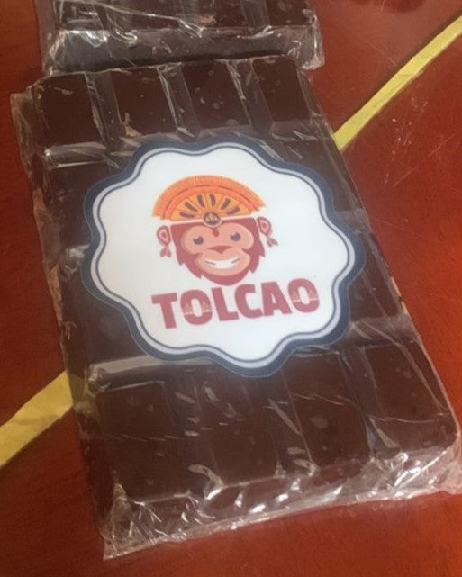 Pastillas de Cacao 100%