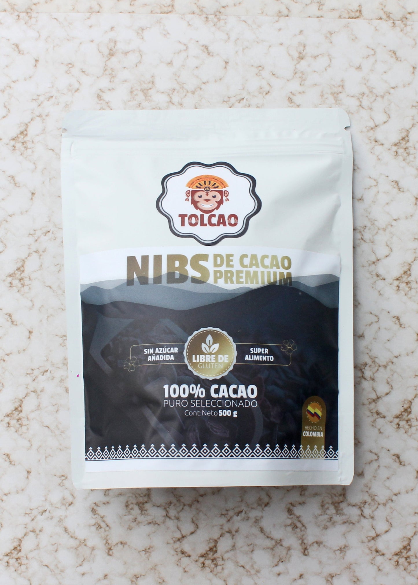Nibs de Cacao