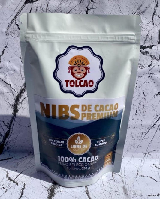 Nibs de Cacao