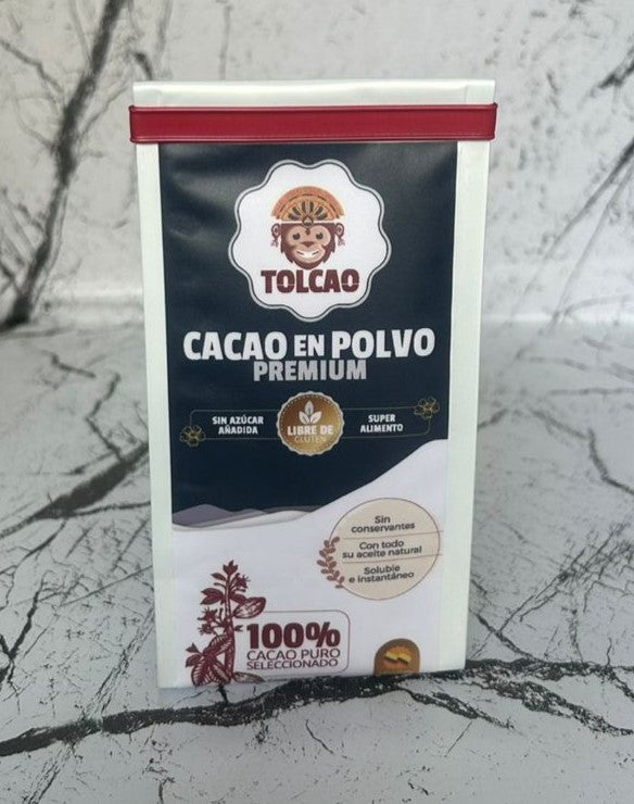 Cacao en Polvo 100% Puro